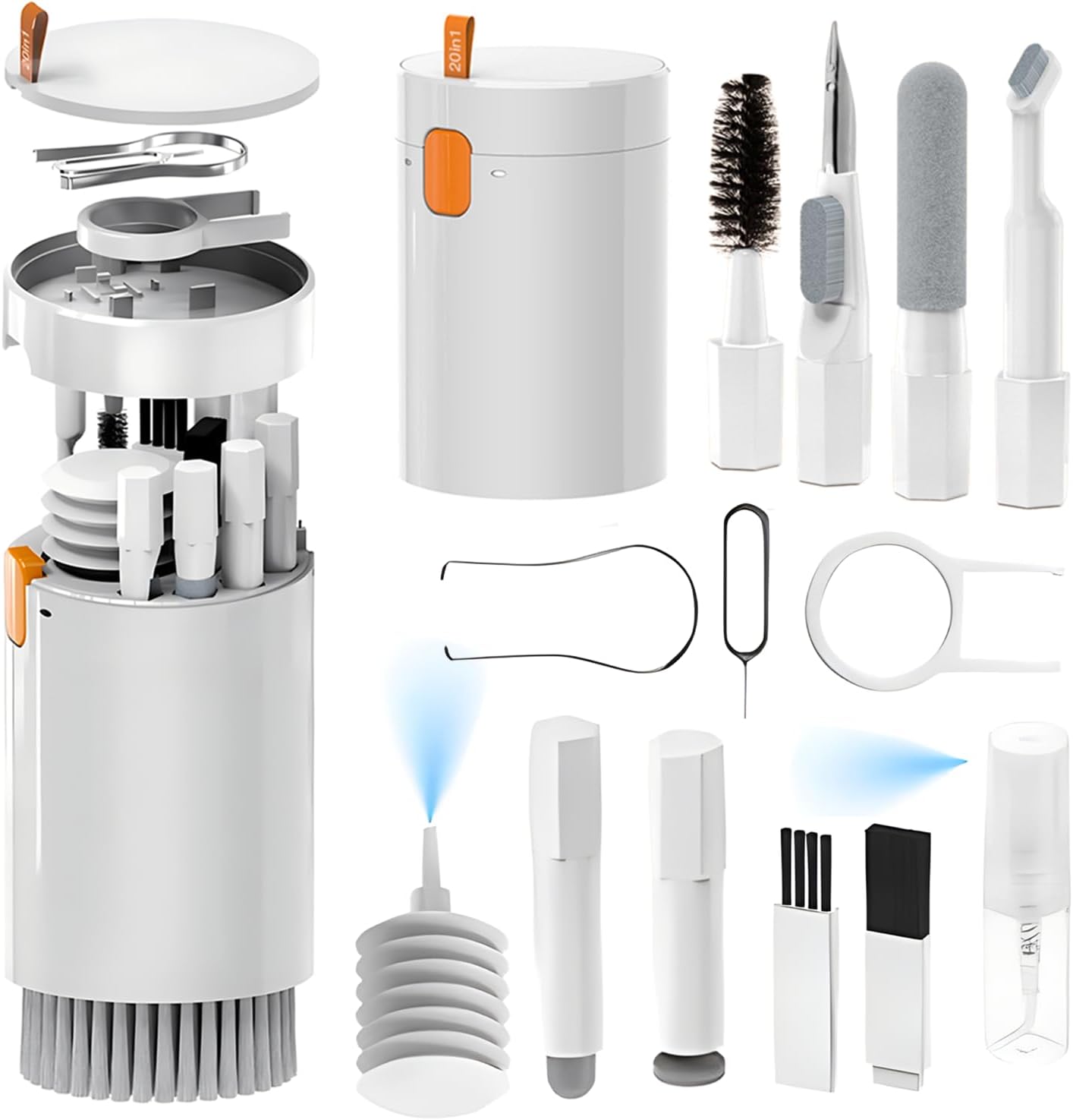 Get a Free 20-in-1 Electronics Cleaning Kit with Aura Charge Bundle