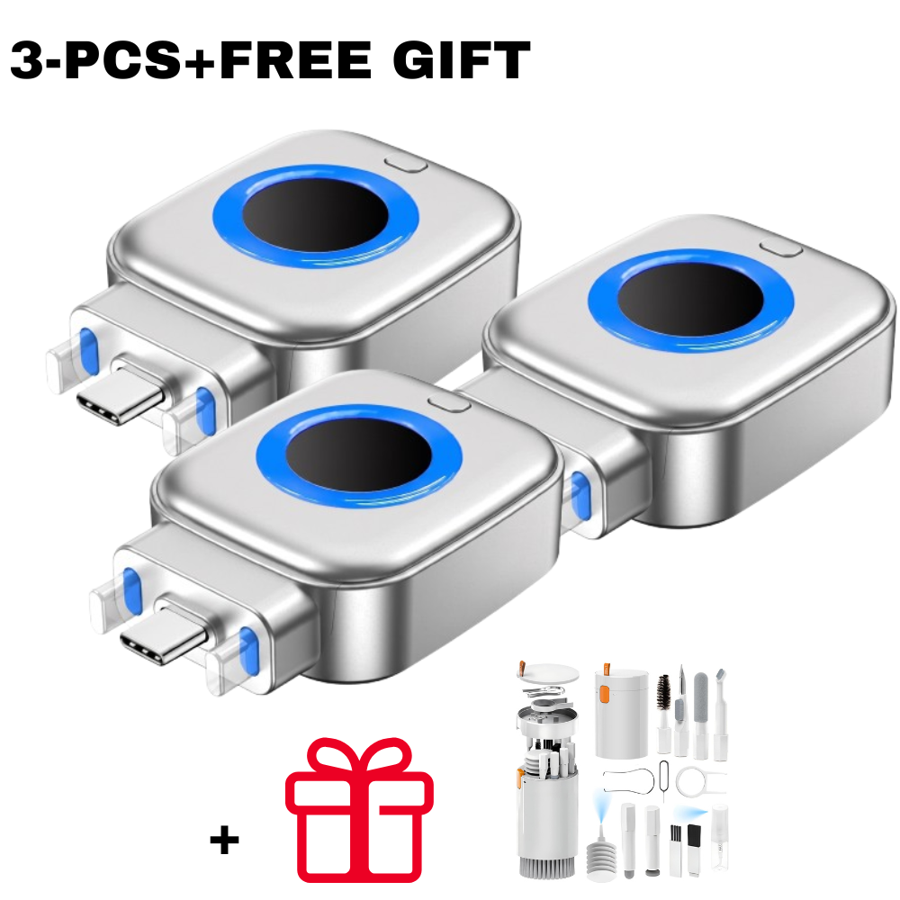 Aura Charge™ Smart Adapter