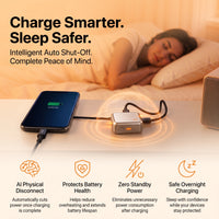Aura Charge™ Smart Adapter