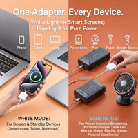 Aura Charge™ Smart Adapter